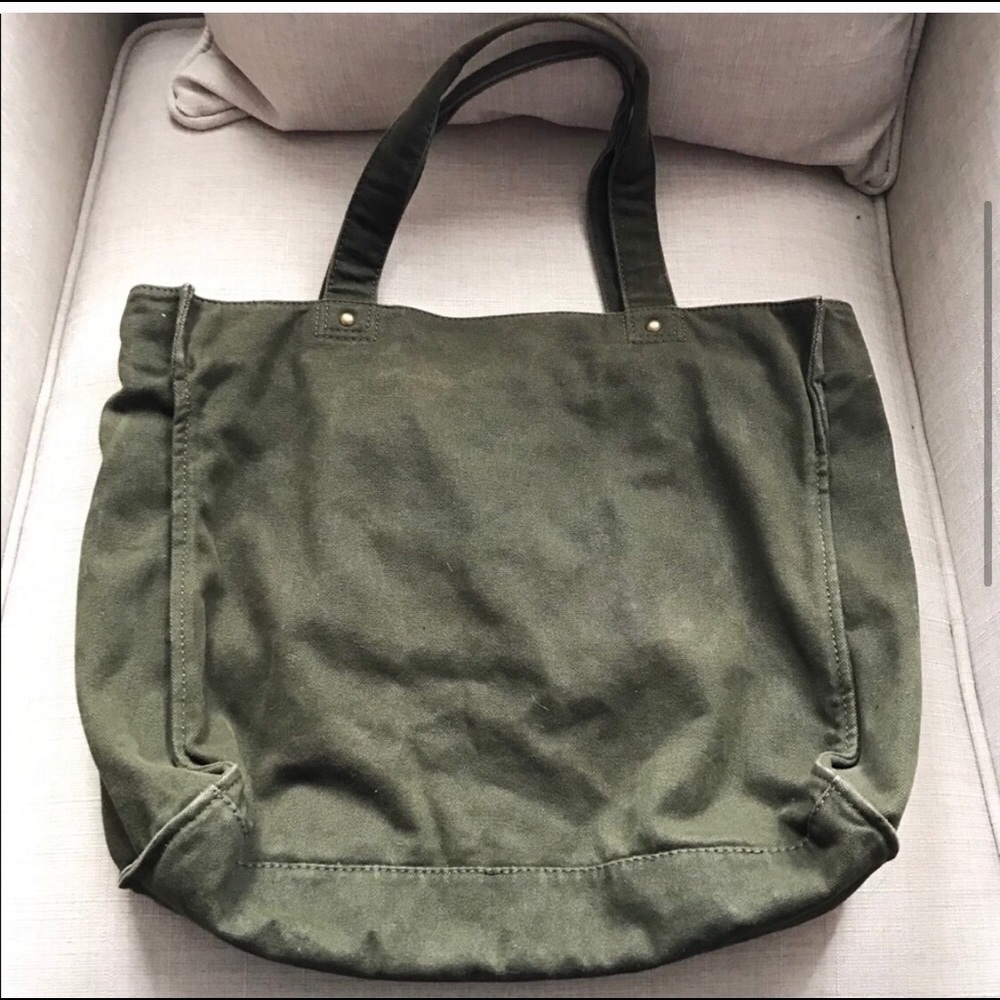 Juicy Couture canvas tote - Picture 4 of 5